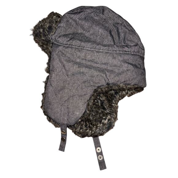 APT. 9 Trapper Faux Fur Hat One Size - Picture 3 of 7